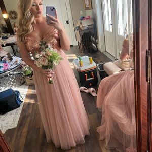 Bridesmaid/Gala Dress
